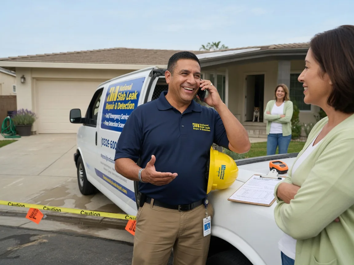 Slab Leak Detection Plymouth Meeting, PA FAQs